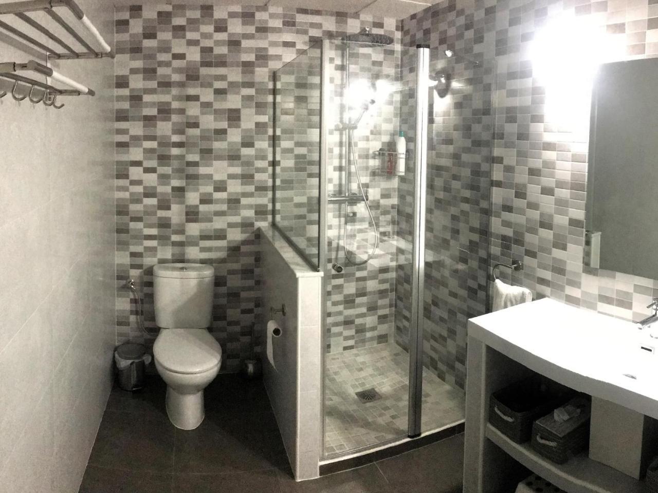 Ferienwohnung El Sitio De Albertina Córdoba Exterior foto