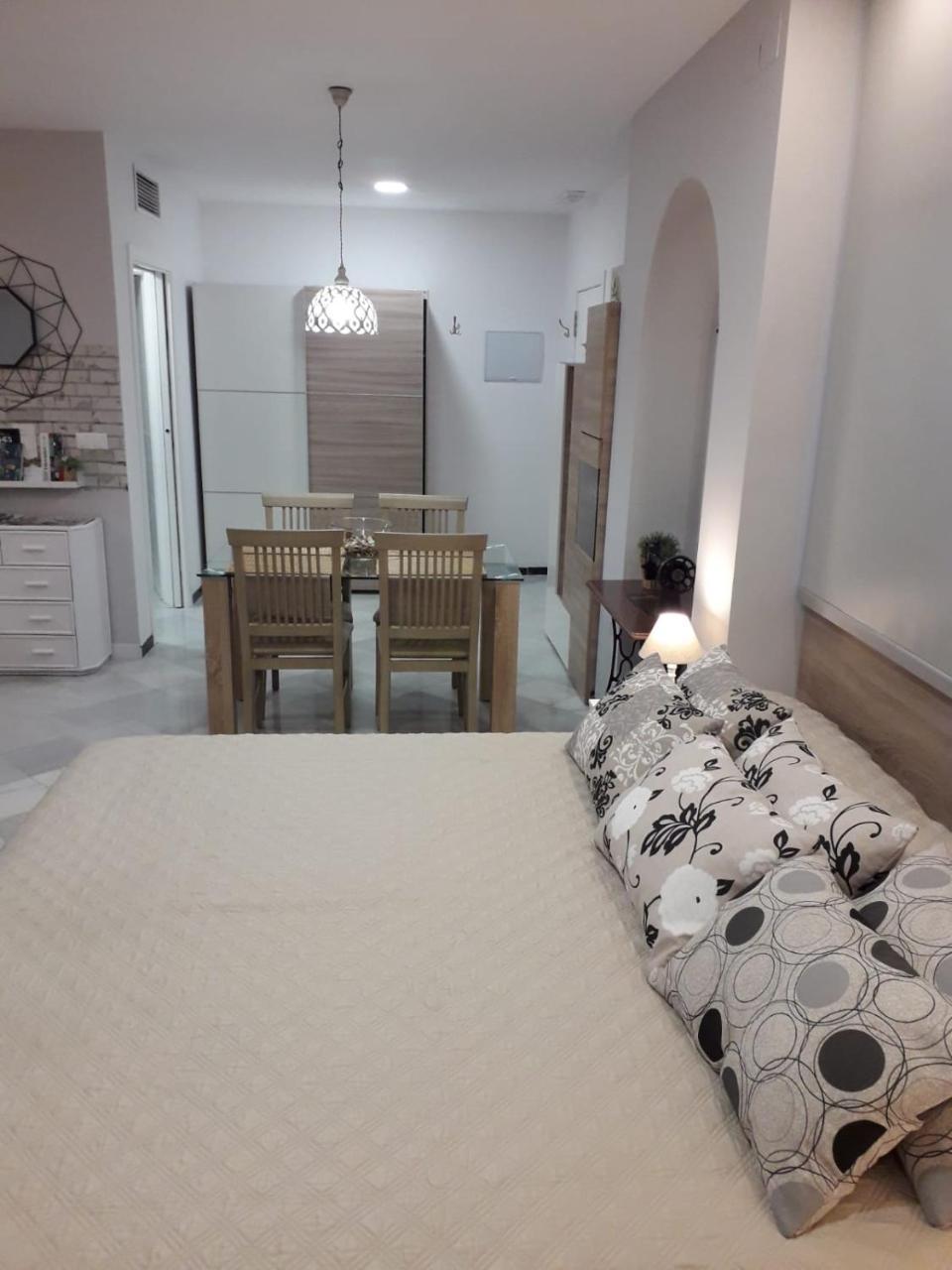 Ferienwohnung El Sitio De Albertina Córdoba Exterior foto
